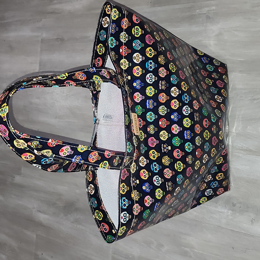 Consuela "Jumbo" Sugar Skulls Grab 'n' Go Bag